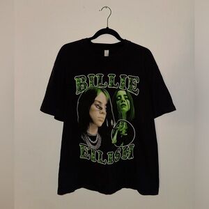 BILLIE EILISH GRAPHIC TEE